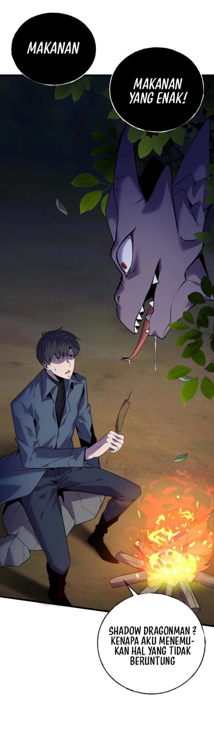 Baca Manhua The Top Player Returns Chapter 05 Gambar 2