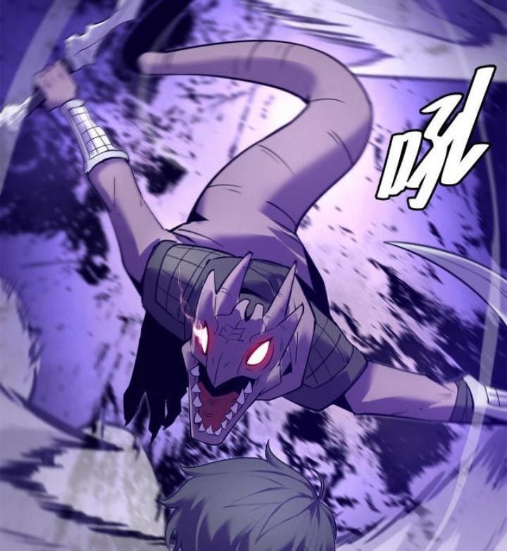 The Top Player Returns Chapter 05 Gambar 61