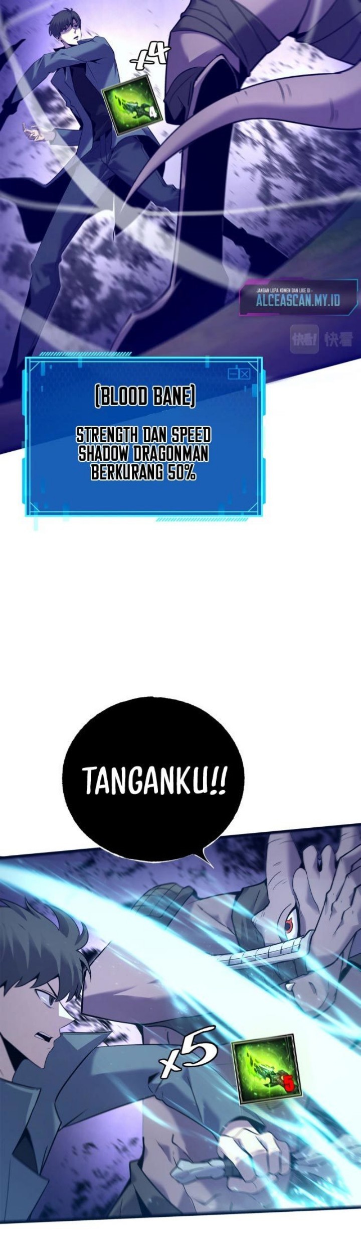 The Top Player Returns Chapter 05 Gambar 64