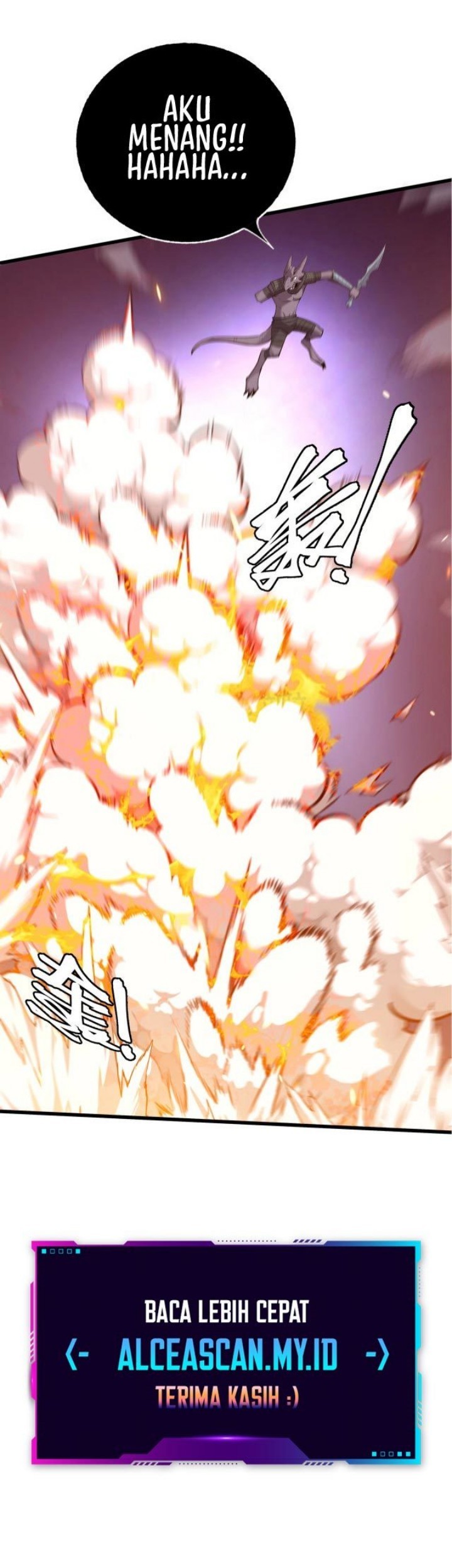 The Top Player Returns Chapter 05 Gambar 68