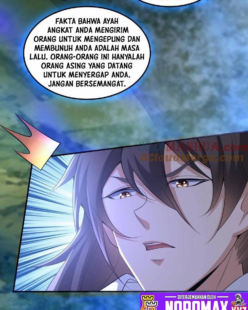 It’s Over! The Queen’s Soft Rice Husband is Actually Invincible Chapter 83 Gambar 11