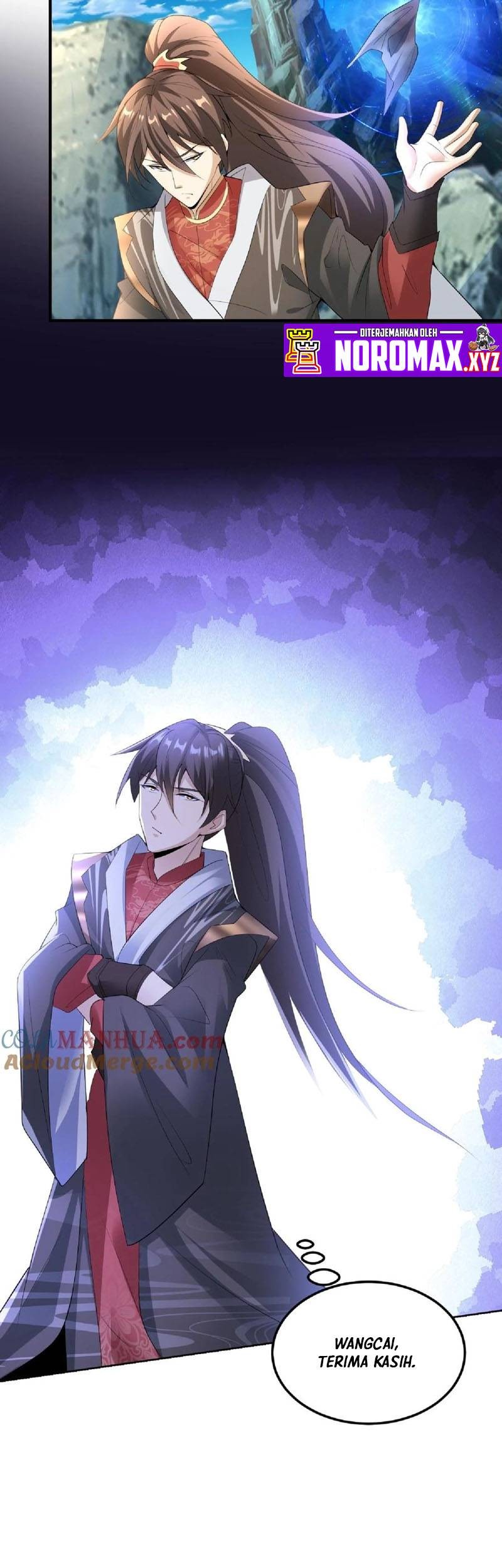 It’s Over! The Queen’s Soft Rice Husband is Actually Invincible Chapter 83 Gambar 14