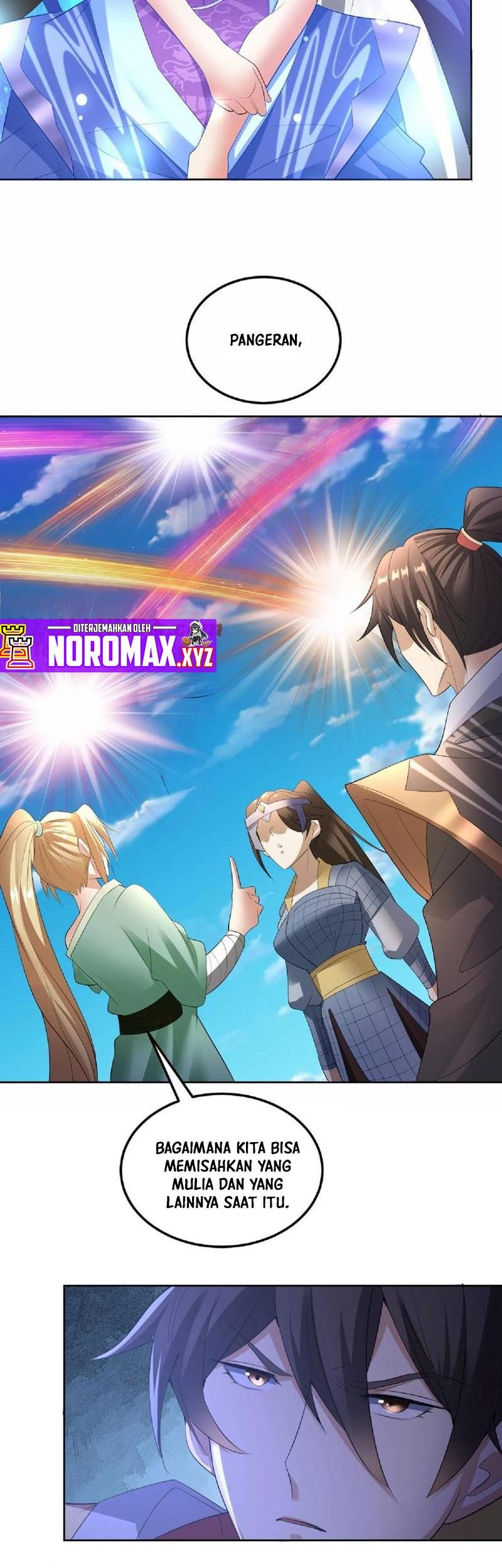 It’s Over! The Queen’s Soft Rice Husband is Actually Invincible Chapter 83 Gambar 16