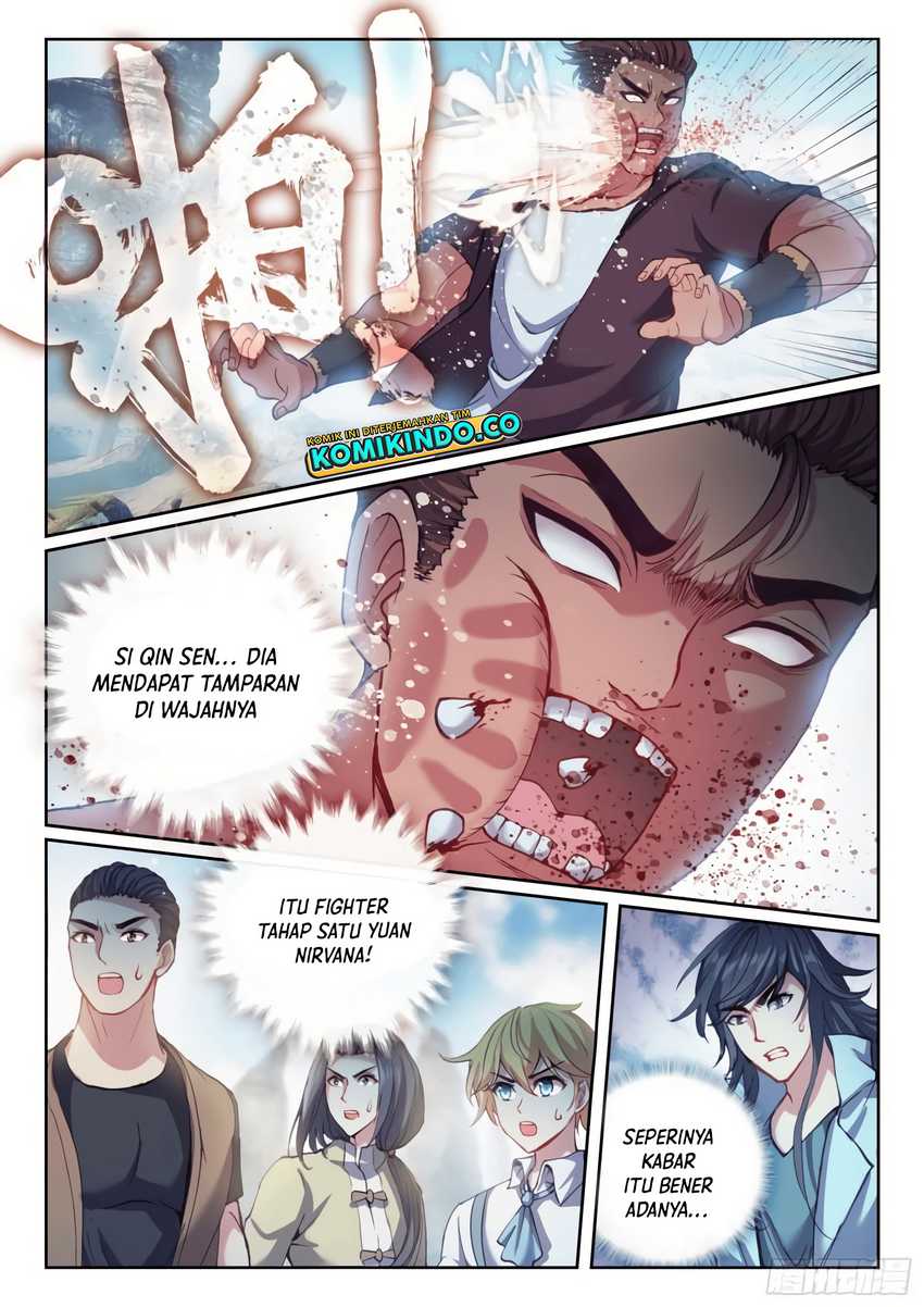 Wu Dong Qian Kun Chapter 176 Gambar 10