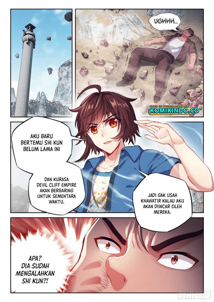 Wu Dong Qian Kun Chapter 176 Gambar 11