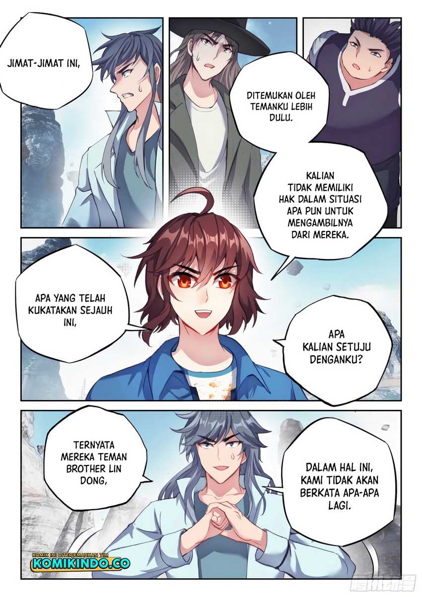 Wu Dong Qian Kun Chapter 176 Gambar 12