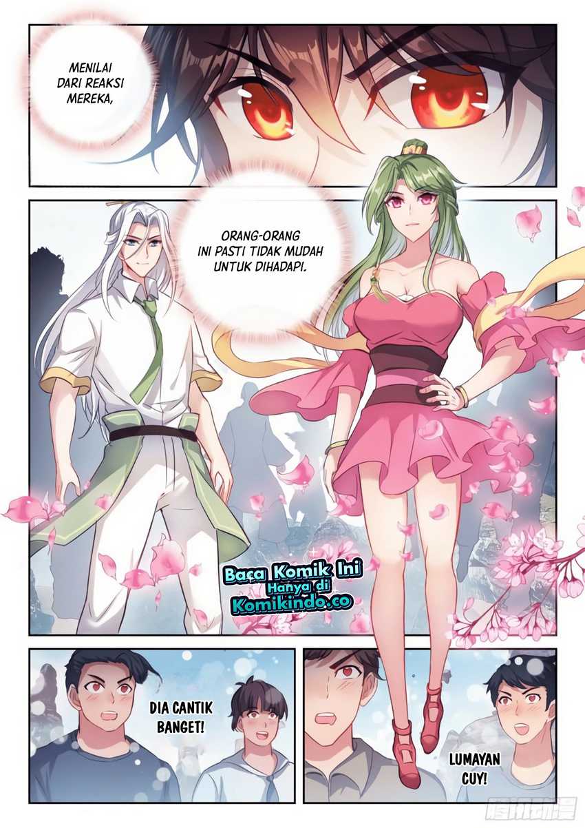 Wu Dong Qian Kun Chapter 176 Gambar 15