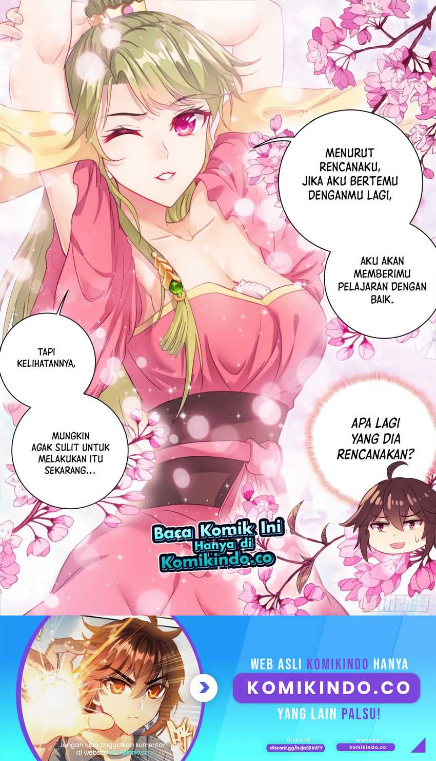Wu Dong Qian Kun Chapter 176 Gambar 17