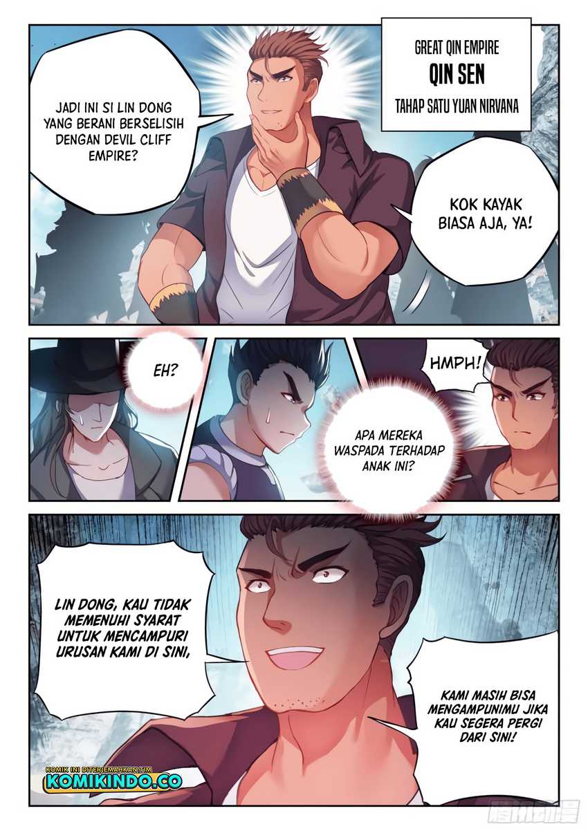 Wu Dong Qian Kun Chapter 176 Gambar 3