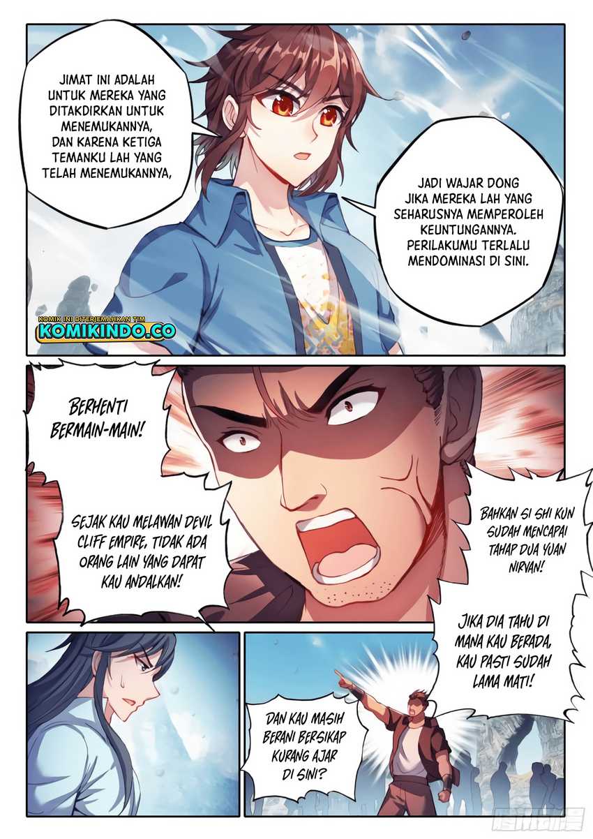 Wu Dong Qian Kun Chapter 176 Gambar 4