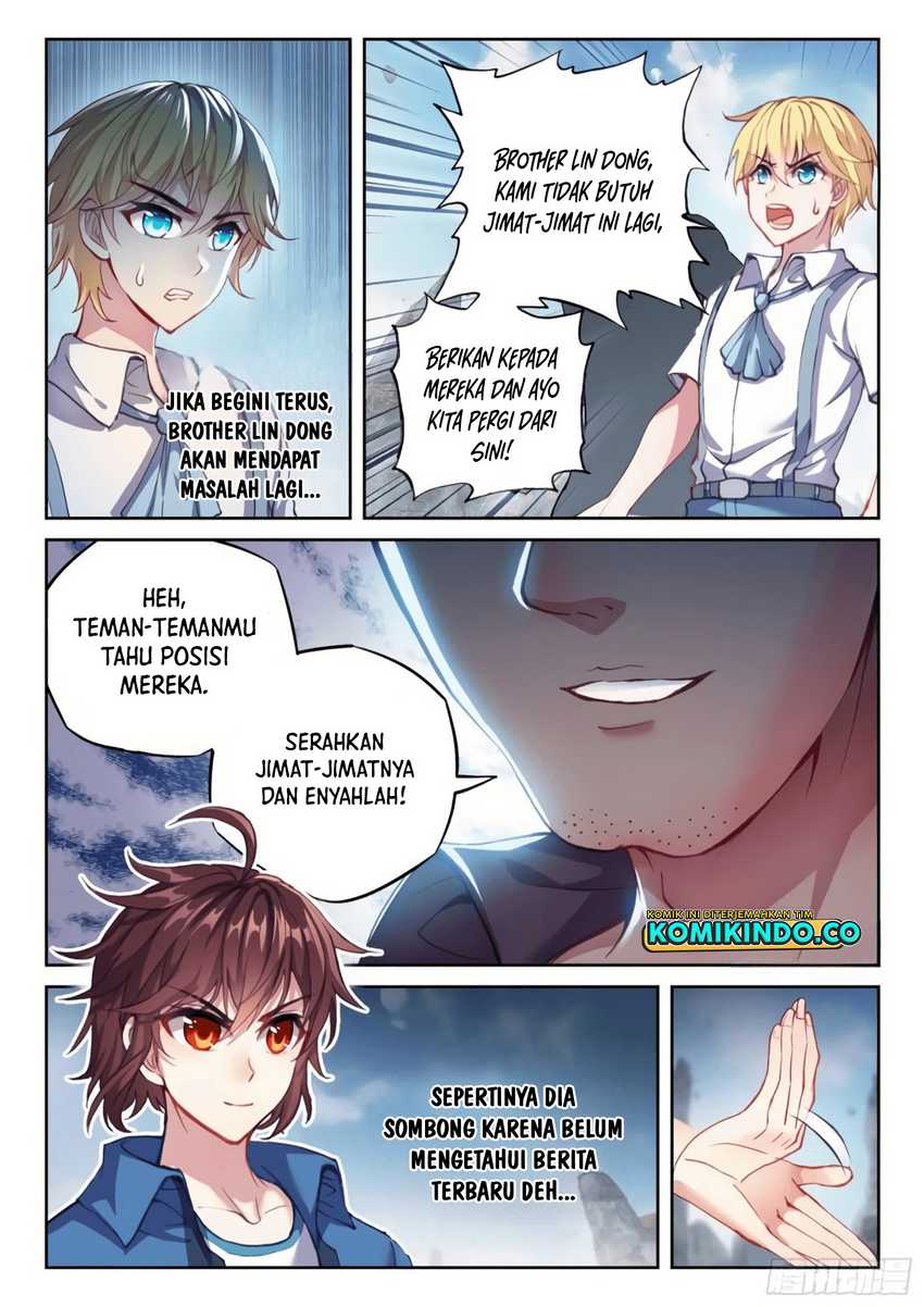 Wu Dong Qian Kun Chapter 176 Gambar 5