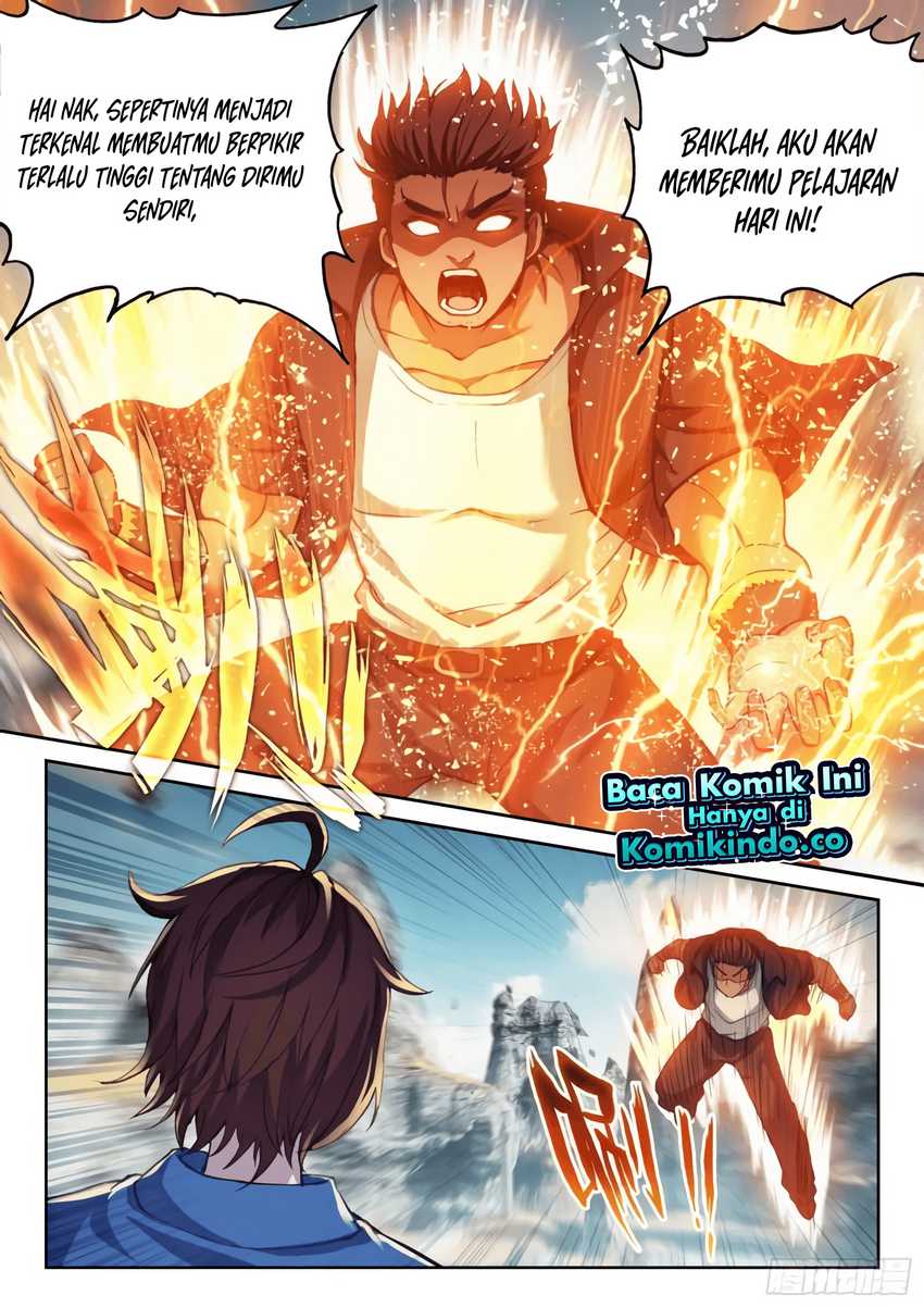Wu Dong Qian Kun Chapter 176 Gambar 7