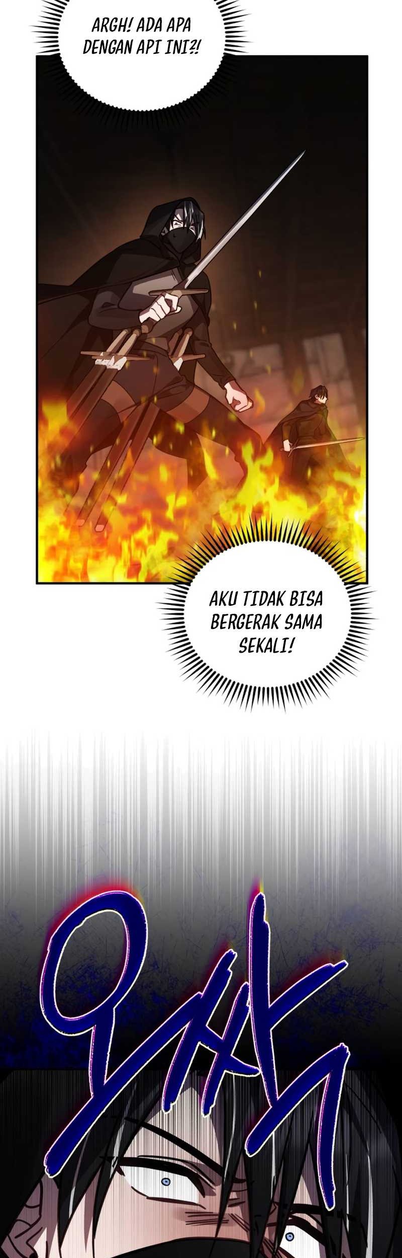 Heroes, Demons & Villains Chapter 43 Gambar 52