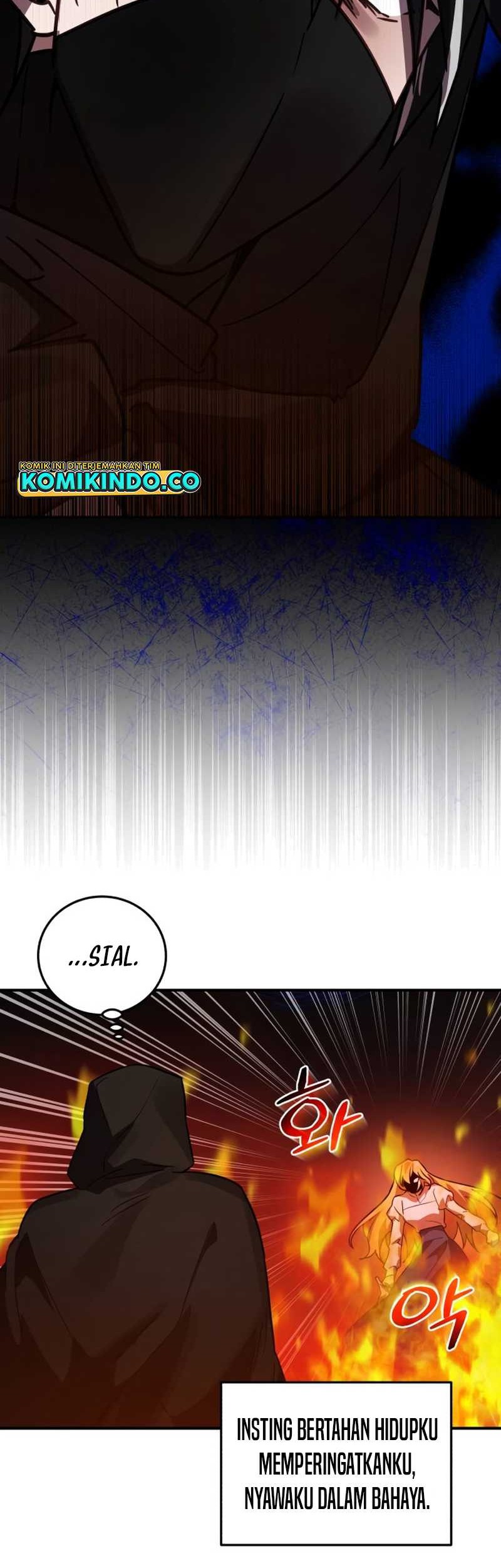Heroes, Demons & Villains Chapter 43 Gambar 53