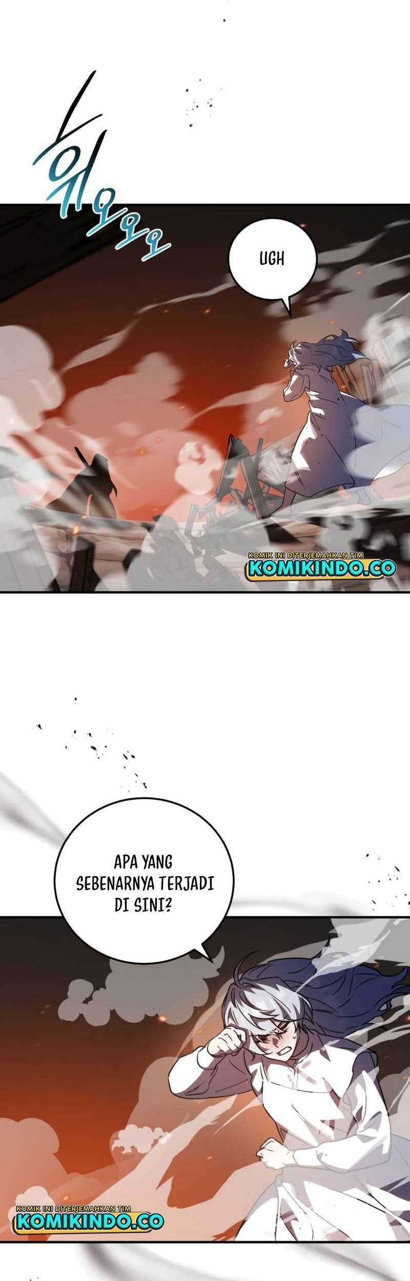 Heroes, Demons & Villains Chapter 43 Gambar 70