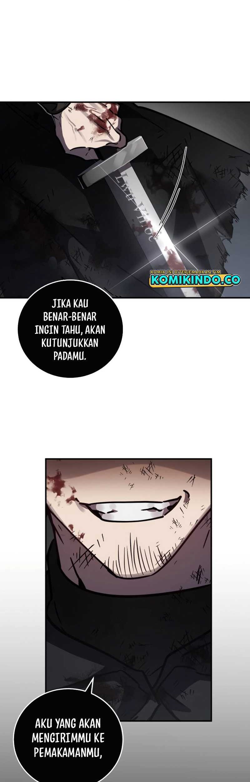 Heroes, Demons & Villains Chapter 43 Gambar 3