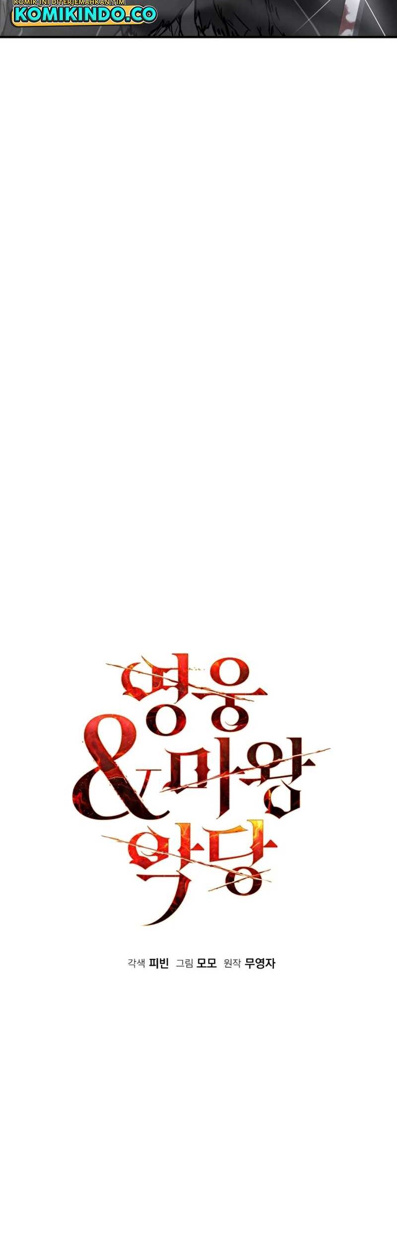 Heroes, Demons & Villains Chapter 43 Gambar 5