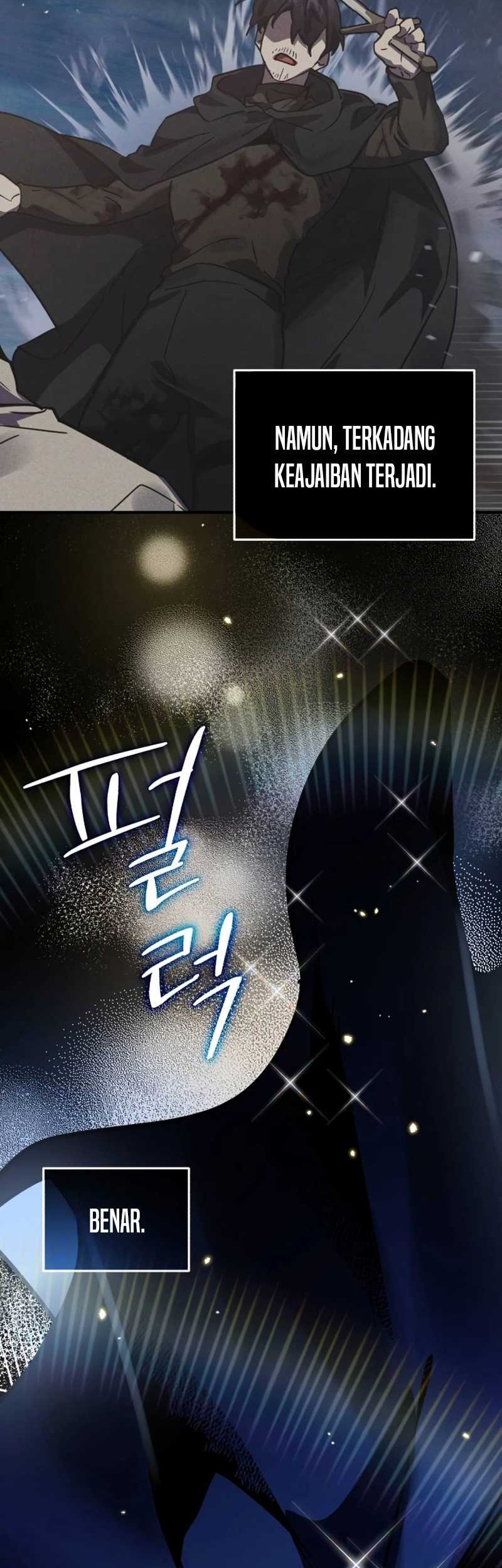 Heroes, Demons & Villains Chapter 43 Gambar 9