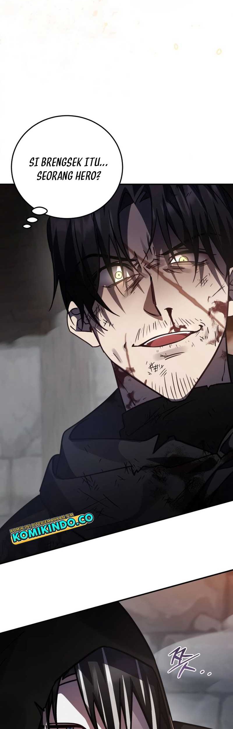 Heroes, Demons & Villains Chapter 43 Gambar 11