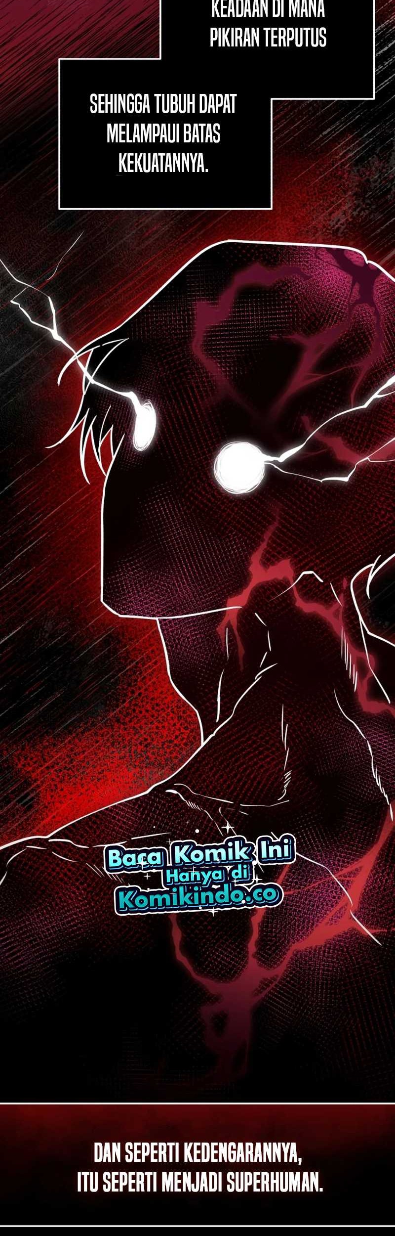 Heroes, Demons & Villains Chapter 43 Gambar 13