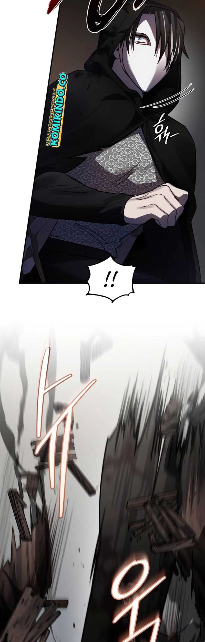 Heroes, Demons & Villains Chapter 43 Gambar 18