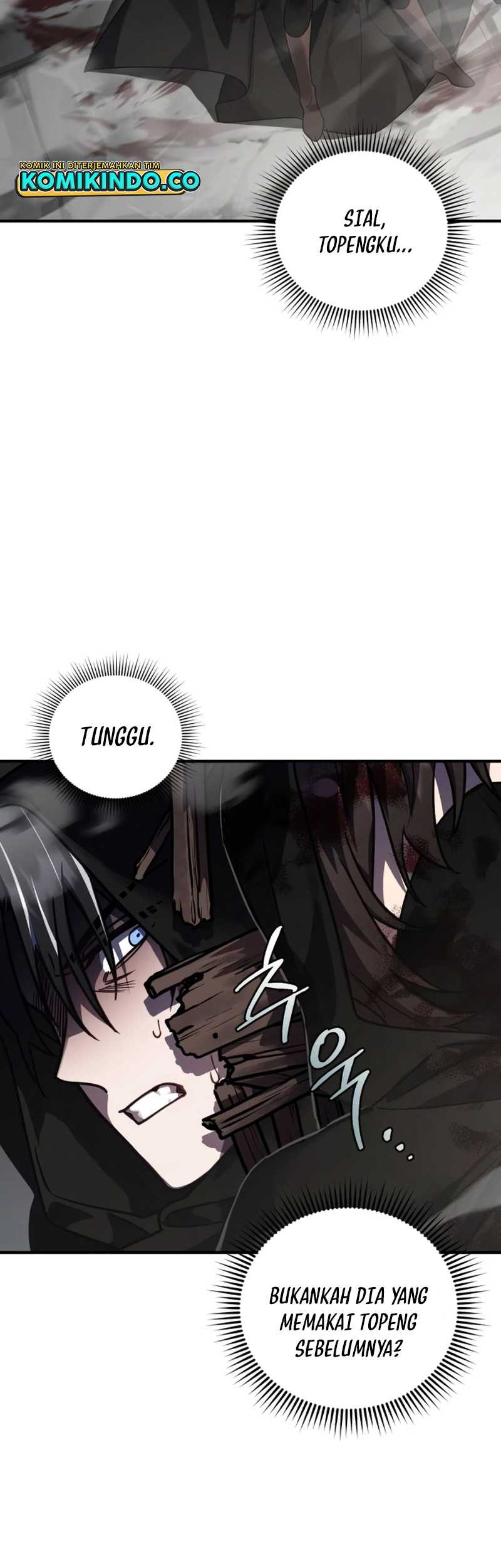 Heroes, Demons & Villains Chapter 43 Gambar 22