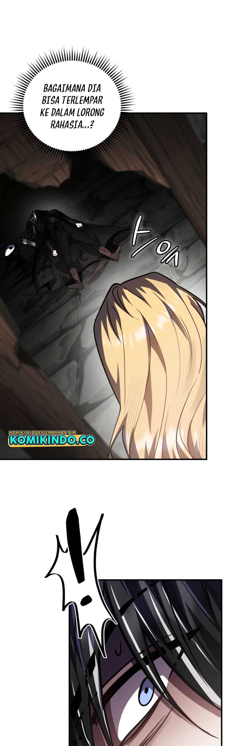 Heroes, Demons & Villains Chapter 43 Gambar 23