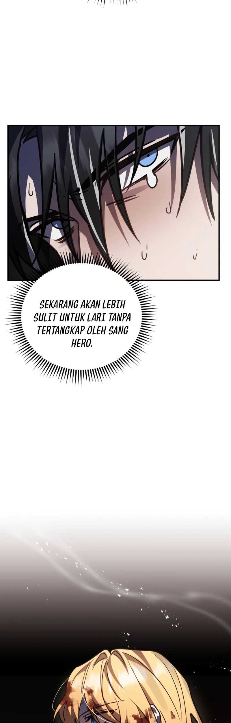 Heroes, Demons & Villains Chapter 43 Gambar 27