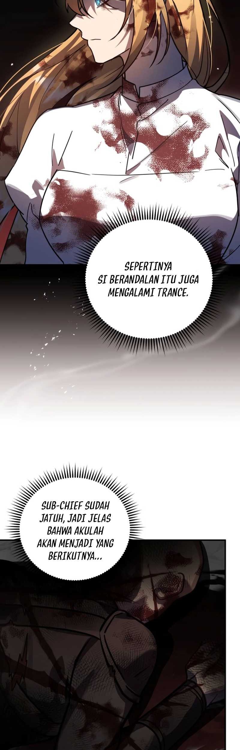 Heroes, Demons & Villains Chapter 43 Gambar 28