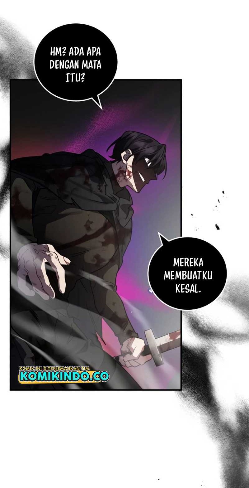 Heroes, Demons & Villains Chapter 43 Gambar 31