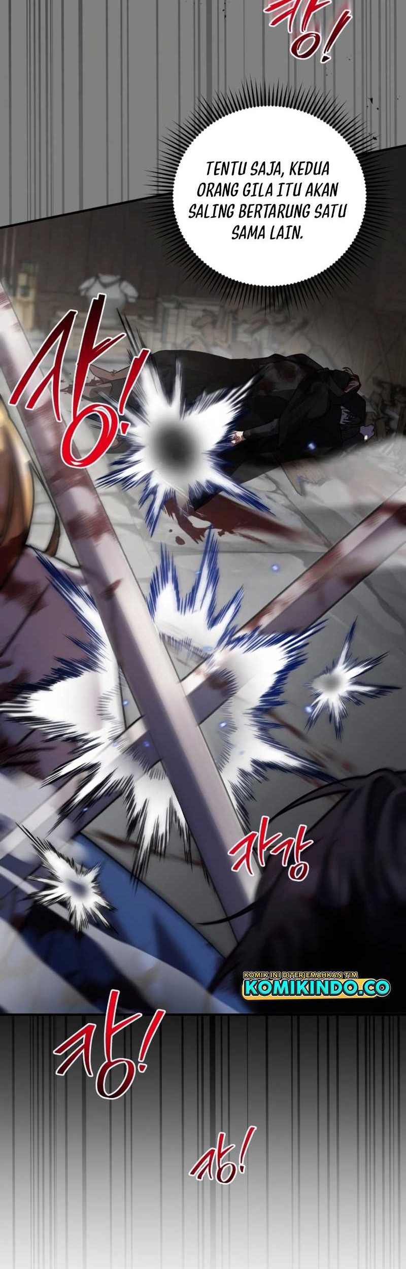 Heroes, Demons & Villains Chapter 43 Gambar 35