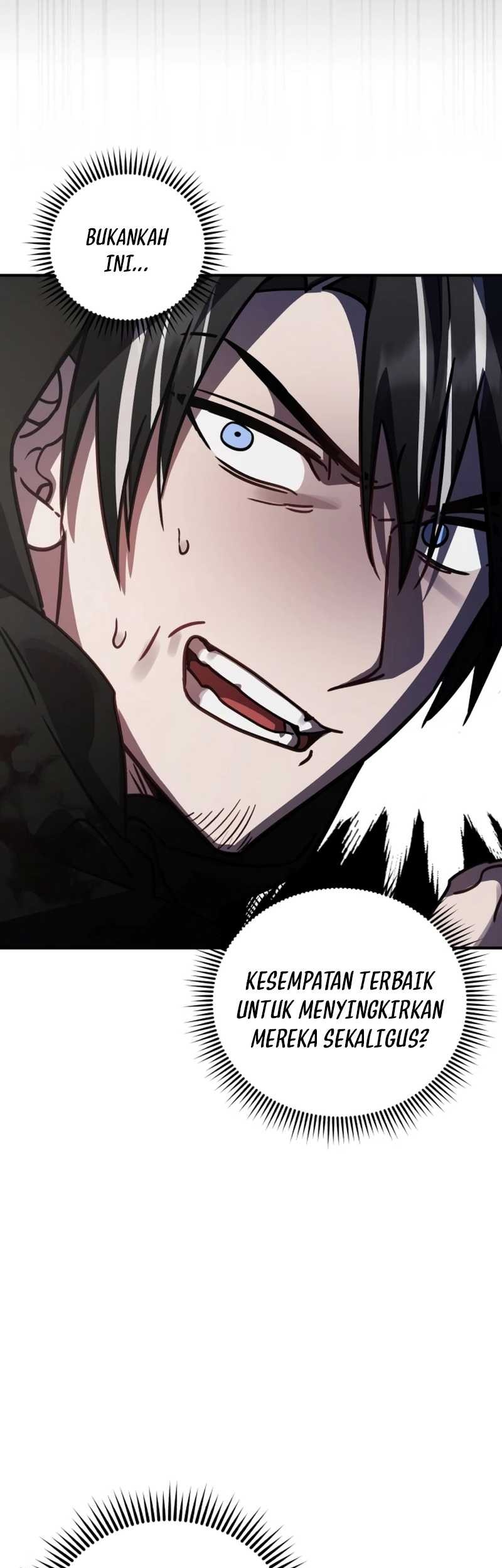 Heroes, Demons & Villains Chapter 43 Gambar 36
