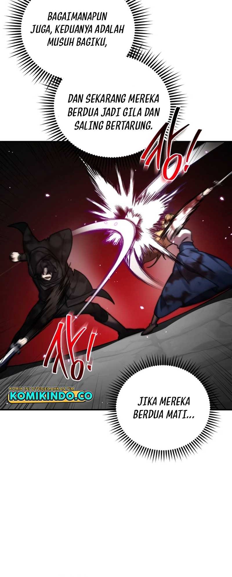 Heroes, Demons & Villains Chapter 43 Gambar 37