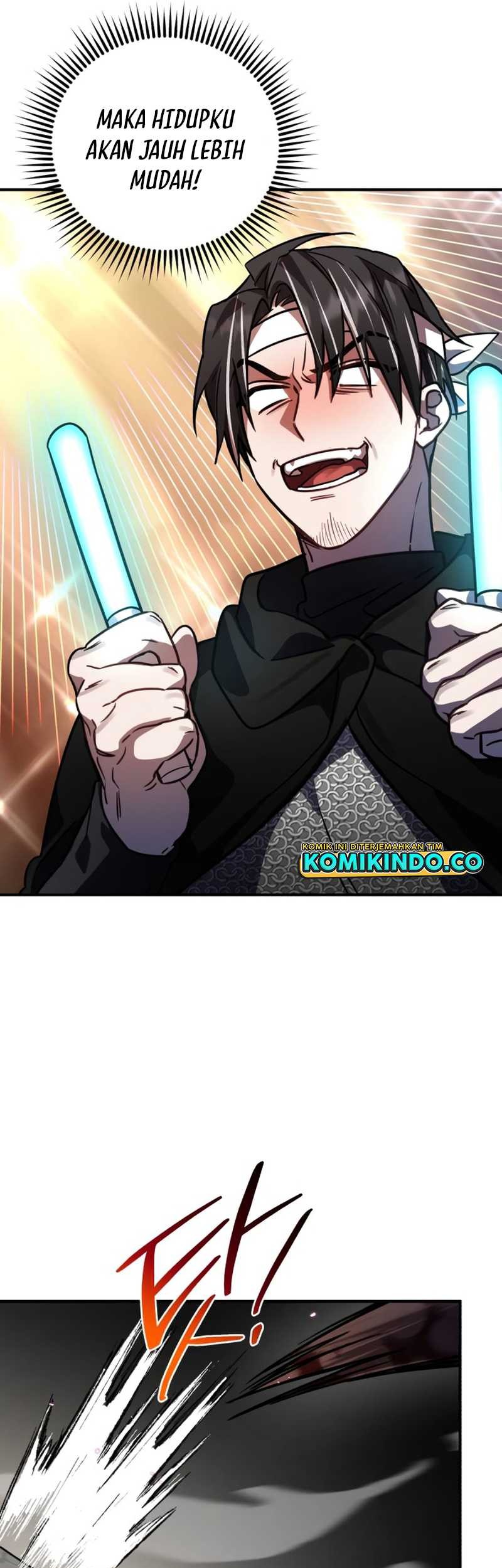 Heroes, Demons & Villains Chapter 43 Gambar 38