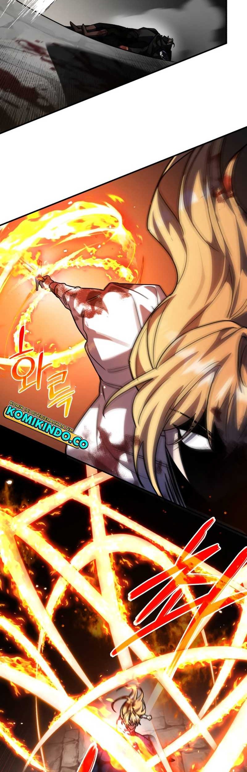 Heroes, Demons & Villains Chapter 43 Gambar 39