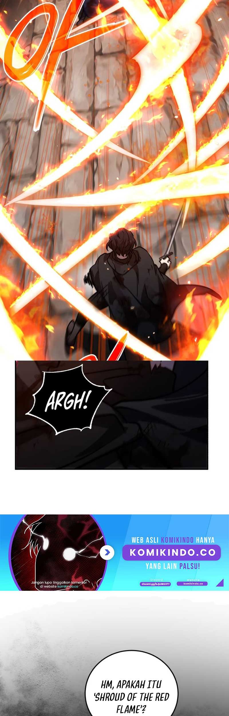 Heroes, Demons & Villains Chapter 43 Gambar 40