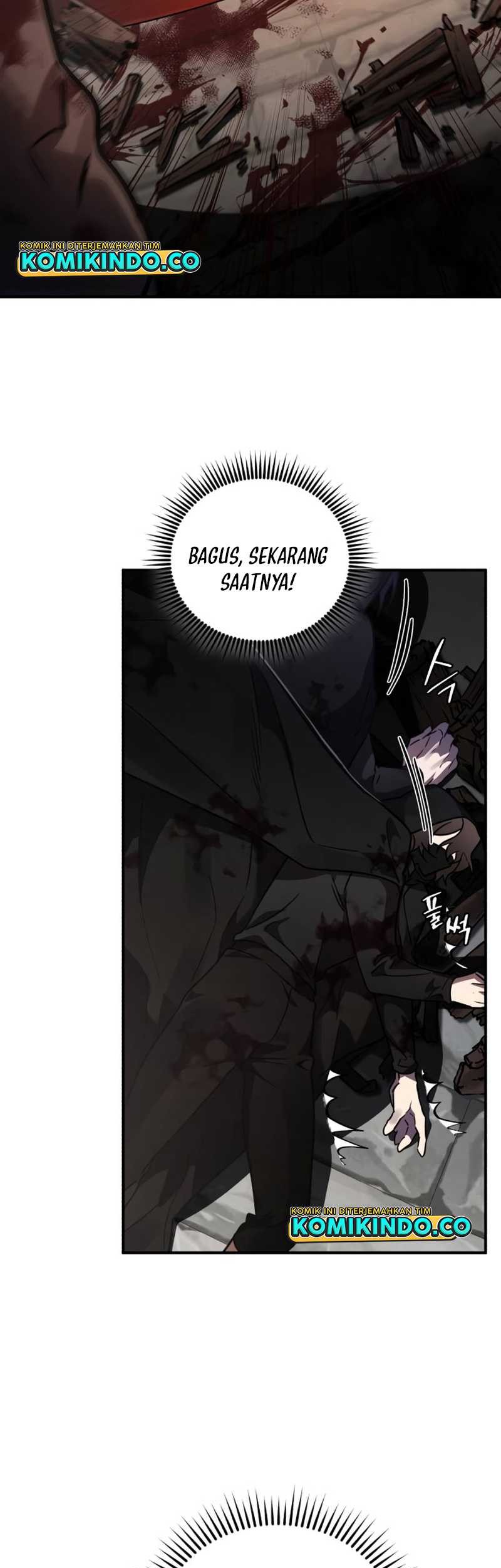 Heroes, Demons & Villains Chapter 43 Gambar 42