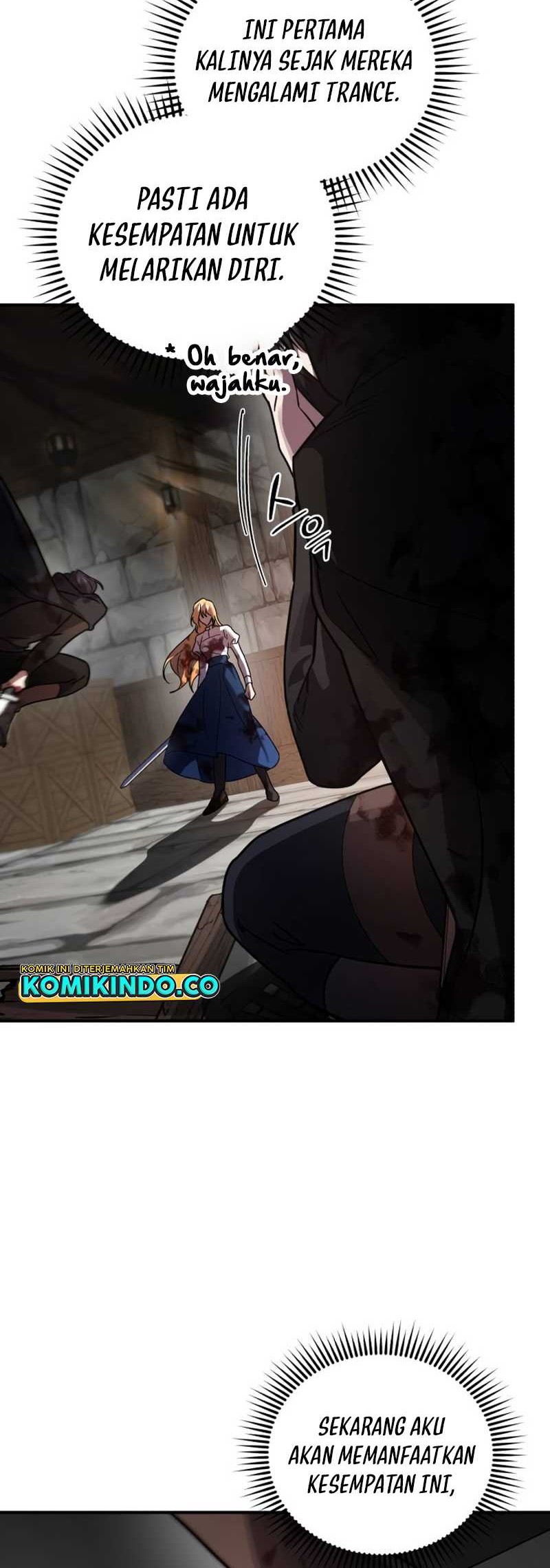 Heroes, Demons & Villains Chapter 43 Gambar 43