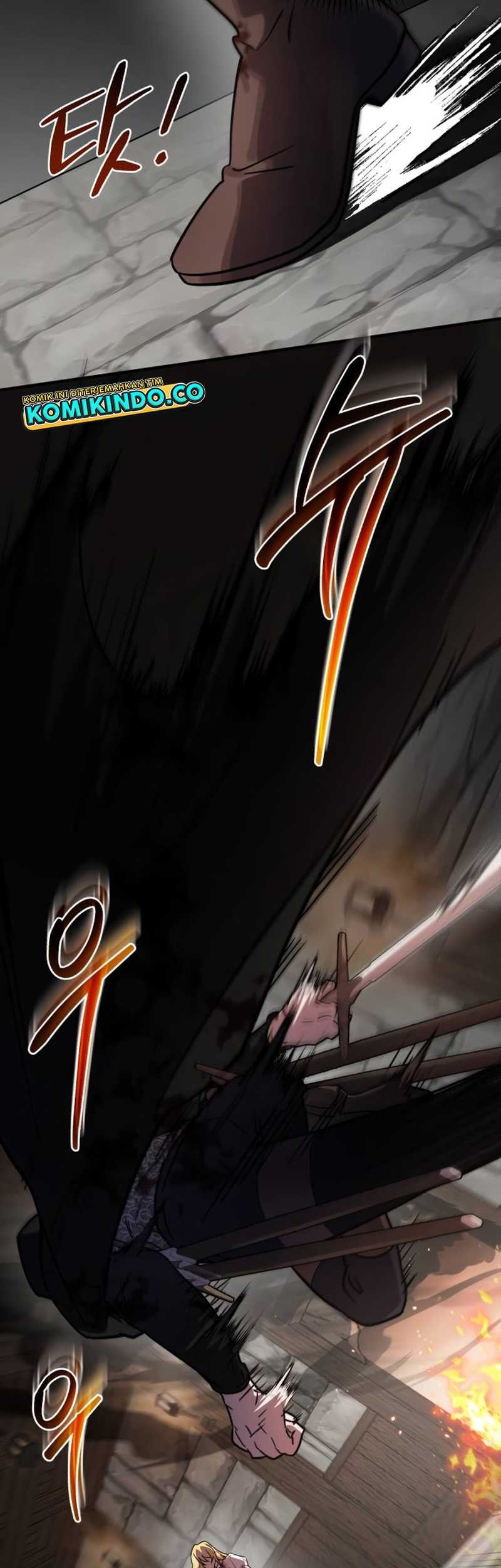 Heroes, Demons & Villains Chapter 43 Gambar 44