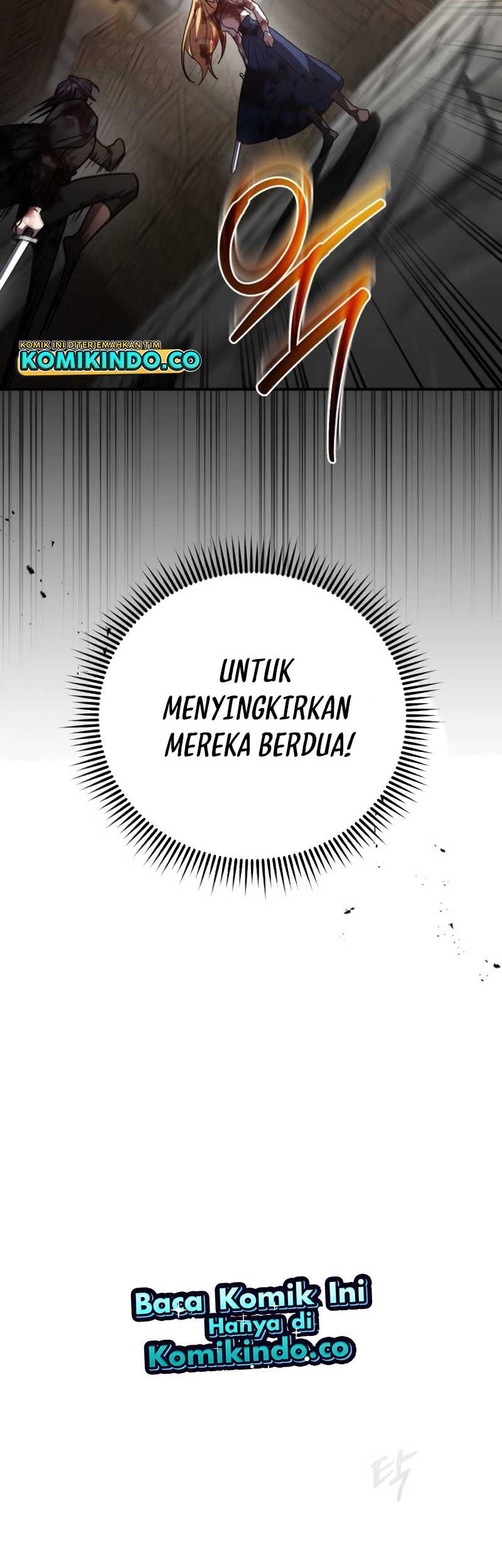 Heroes, Demons & Villains Chapter 43 Gambar 45