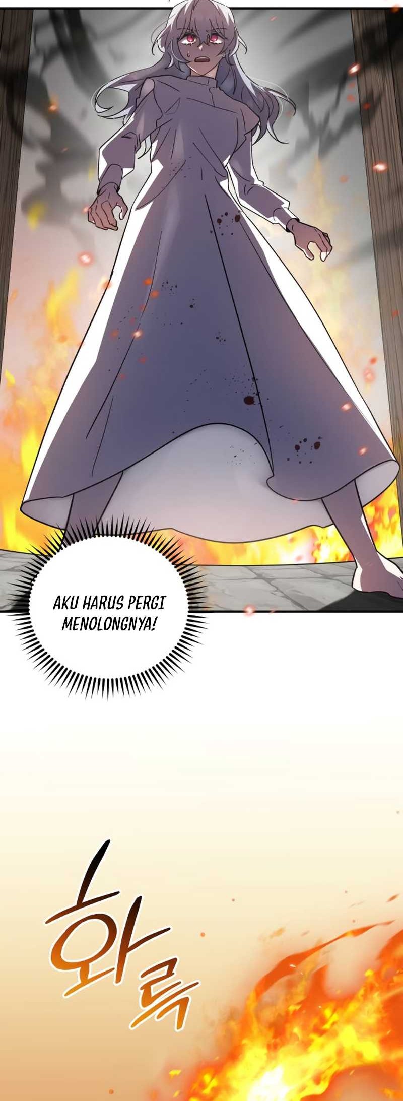 Heroes, Demons & Villains Chapter 43 Gambar 49