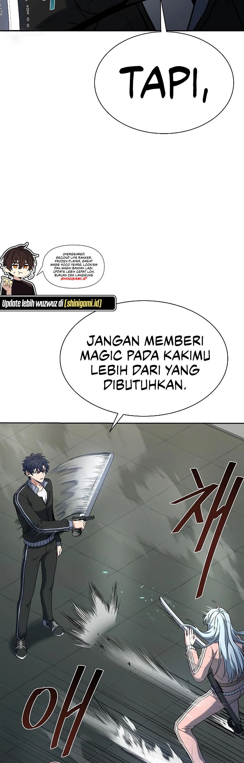 The Constellations Are My Disciples Chapter 17 Gambar 44