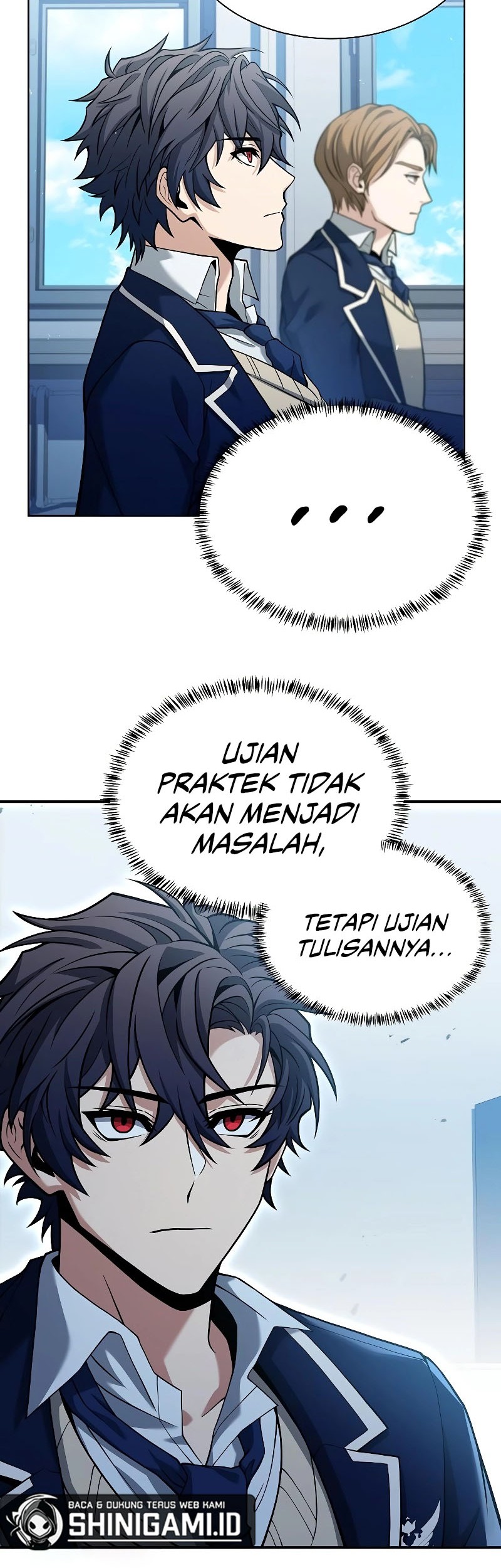 The Constellations Are My Disciples Chapter 17 Gambar 8