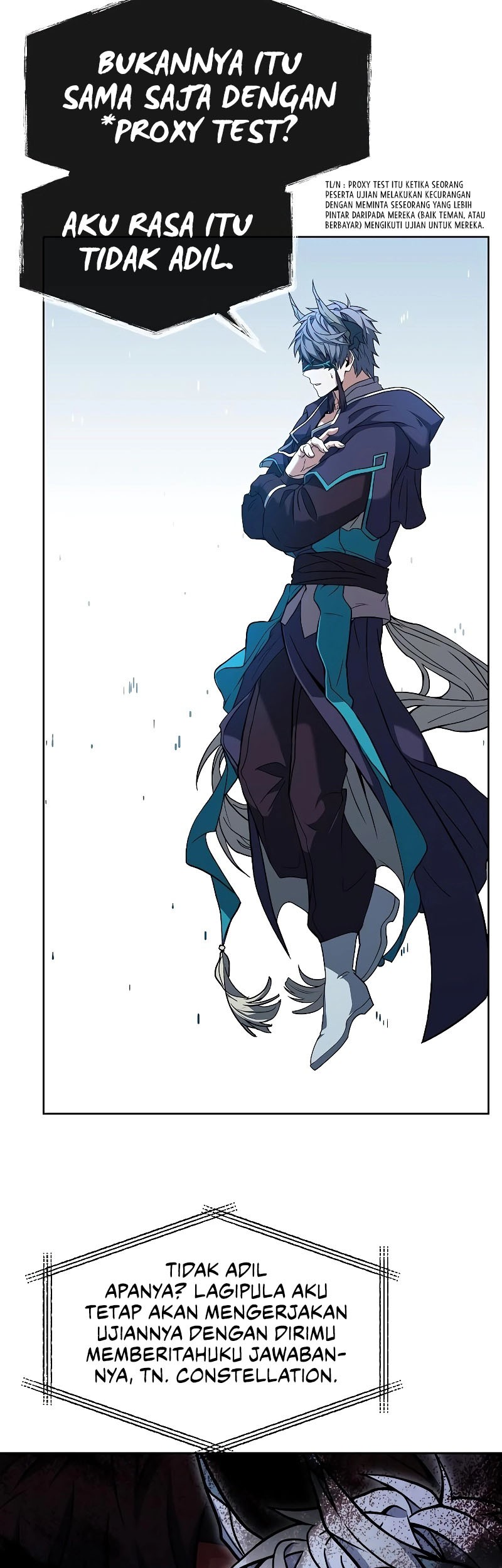 The Constellations Are My Disciples Chapter 17 Gambar 14
