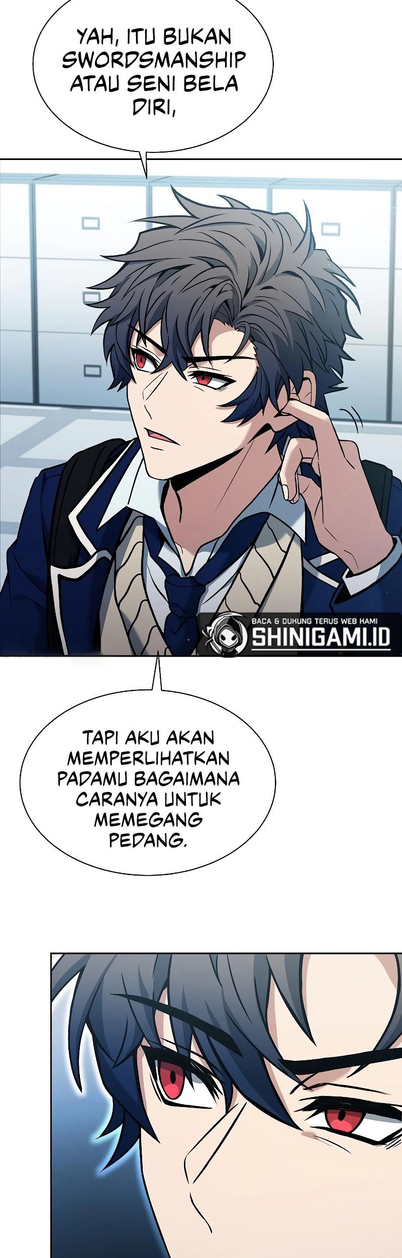 The Constellations Are My Disciples Chapter 17 Gambar 23