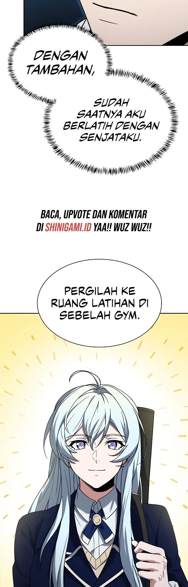 The Constellations Are My Disciples Chapter 17 Gambar 24