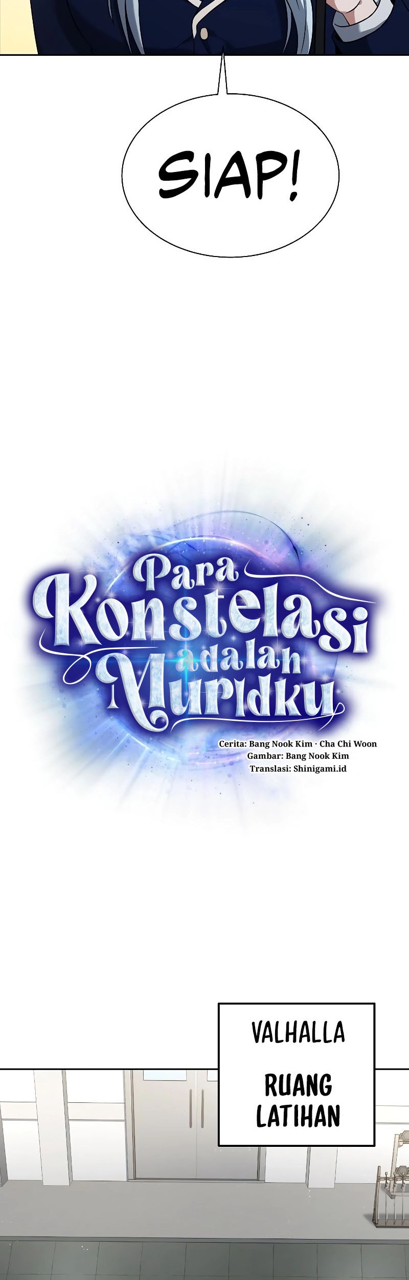 The Constellations Are My Disciples Chapter 17 Gambar 25