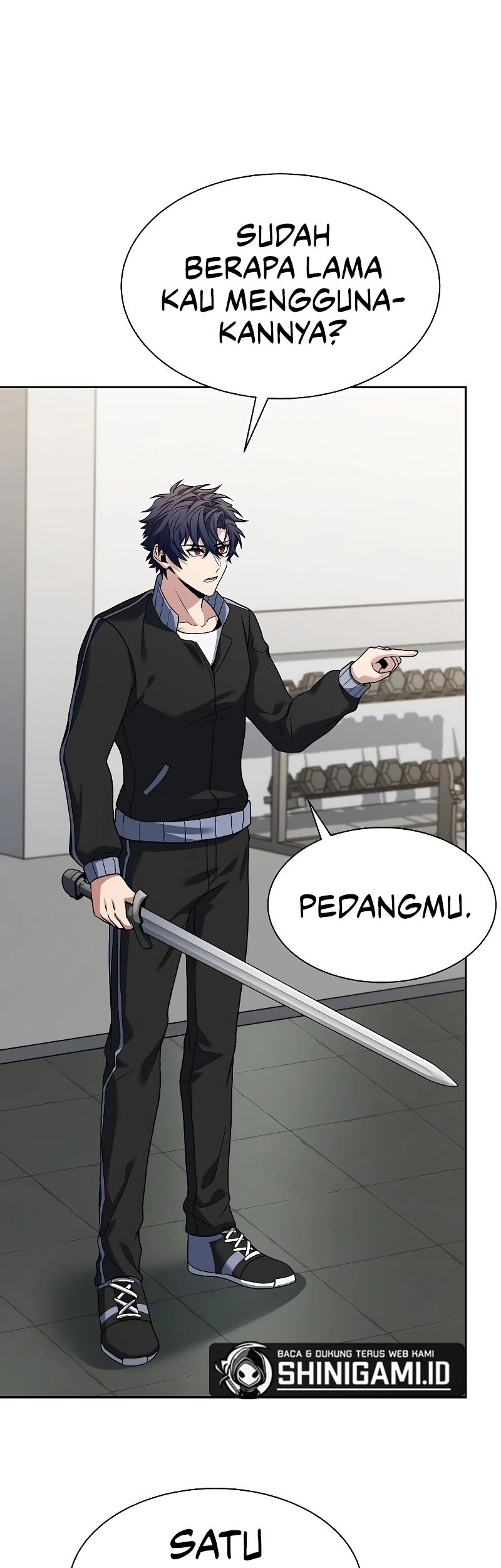The Constellations Are My Disciples Chapter 17 Gambar 27