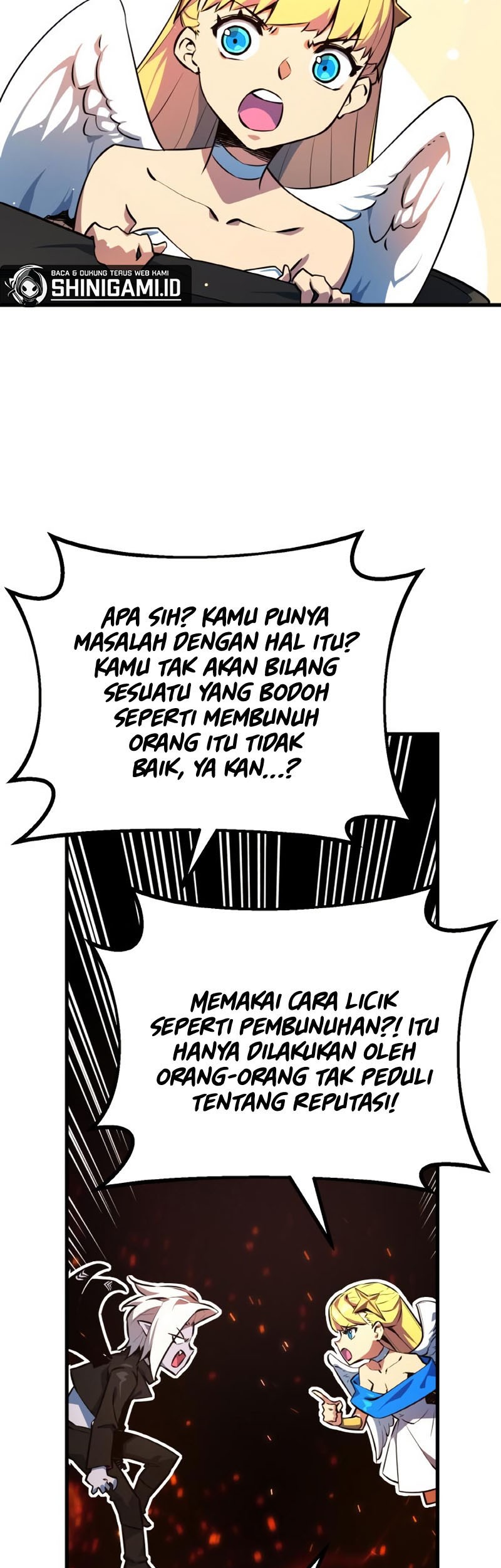 The Game’s Top Troll Chapter 25 Gambar 71
