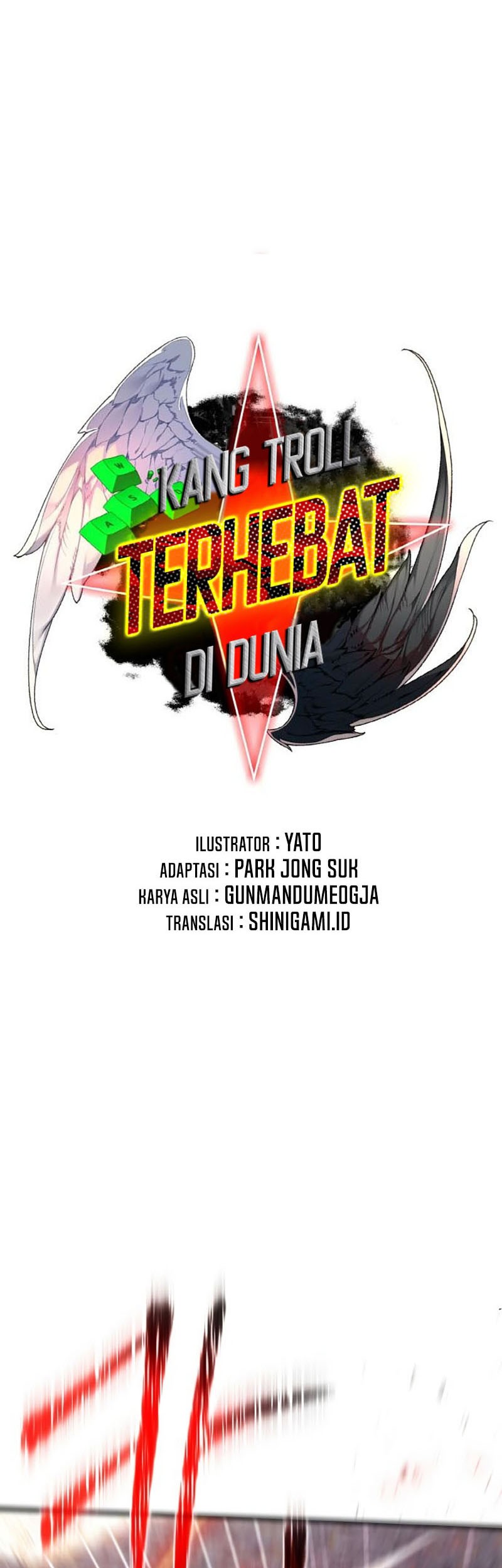 The Game’s Top Troll Chapter 25 Gambar 8